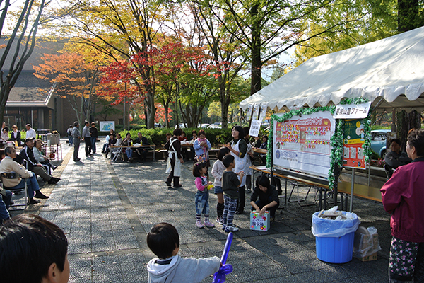 地域の個性を大切にいたします